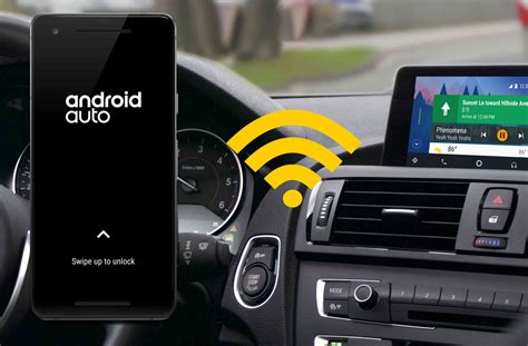 Android Auto Wireless